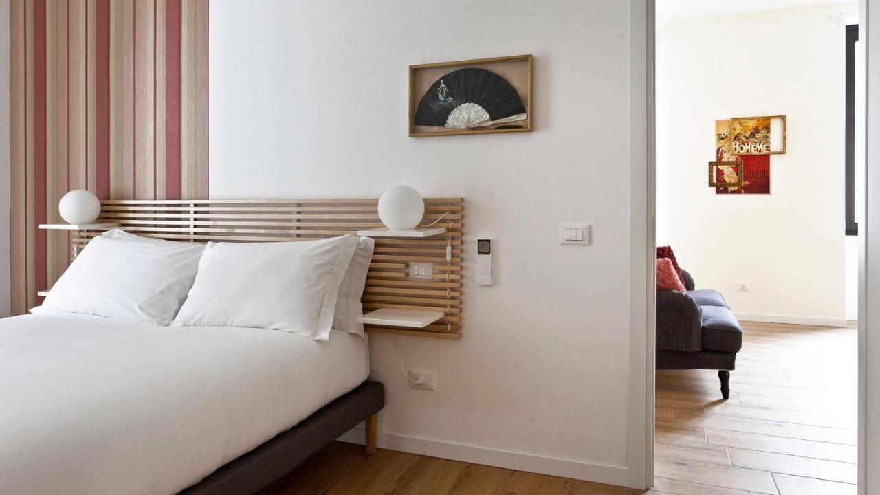 Italianway-Caretto Apartment Milan Exterior photo