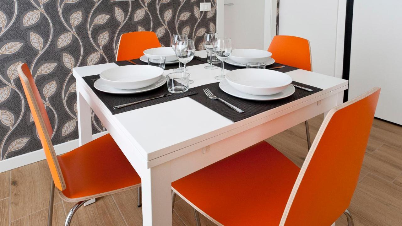 Italianway-Caretto Apartment Milan Exterior photo