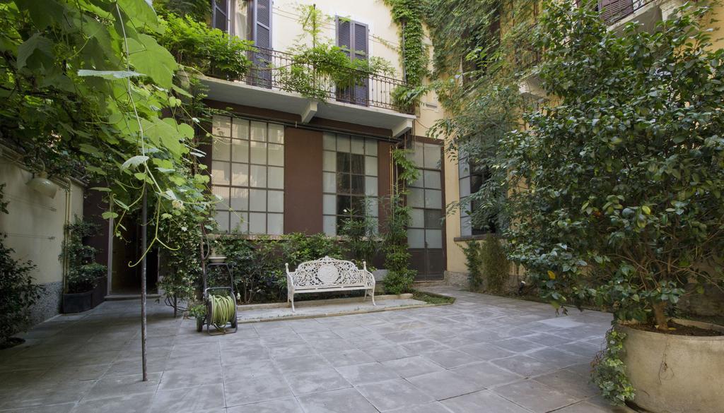 Italianway-Caretto Apartment Milan Exterior photo