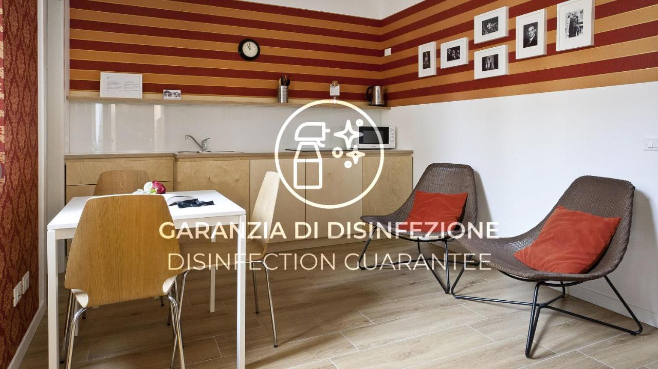 Italianway-Caretto Apartment Milan Exterior photo